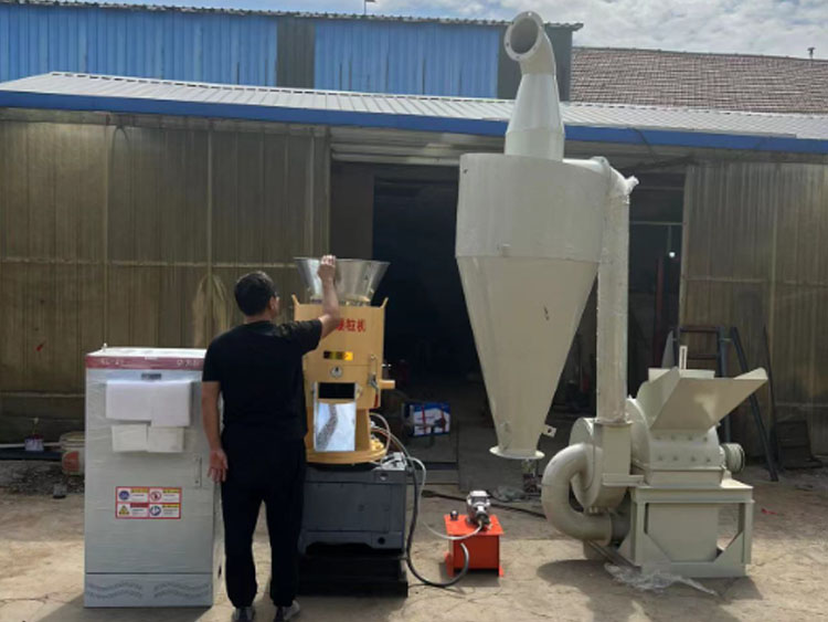 如何解決木屑顆粒機(jī)的常見(jiàn)問(wèn)題？