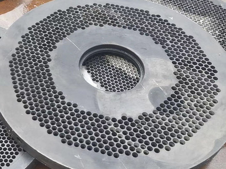 顆粒機(jī)磨盤(pán)